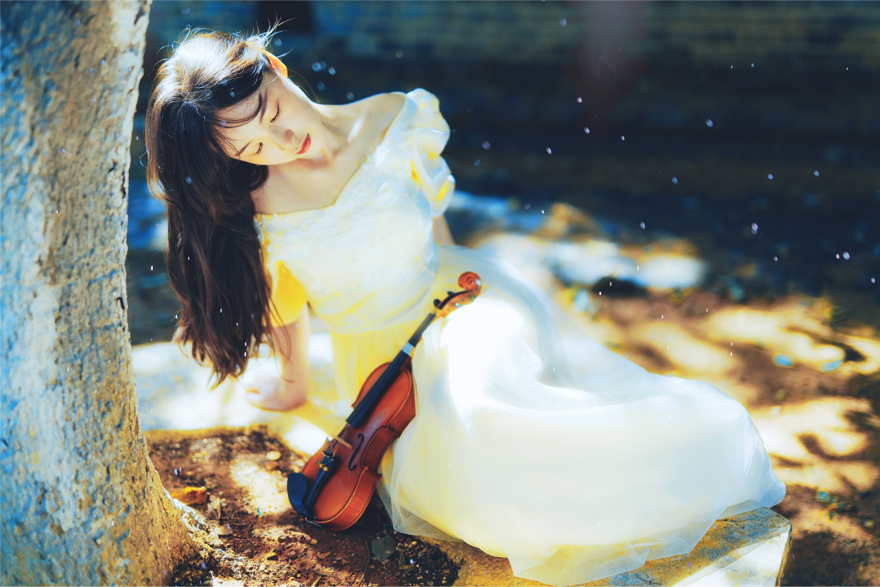 YITUYU艺图语  2021.07.28 音乐精灵 柚子